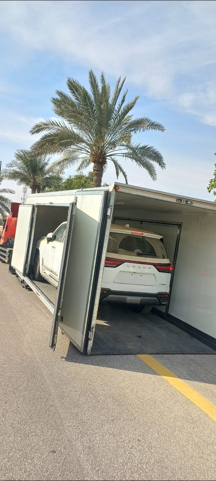 سطحة مقفلة جدة