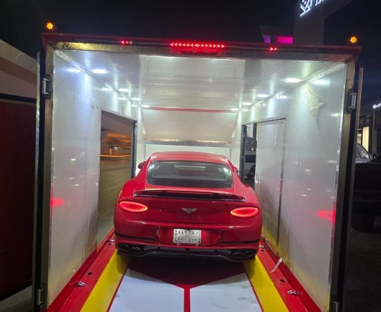 سطحة من جدة الى الدمام